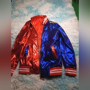 Harley Quinn costume jacket